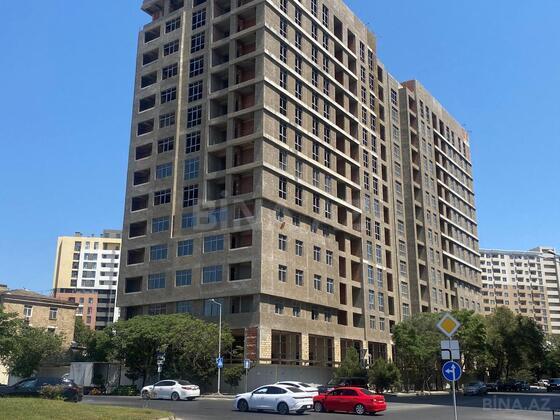 2 otaqlı Yeni tikili, Qara Qarayev m., Bakı