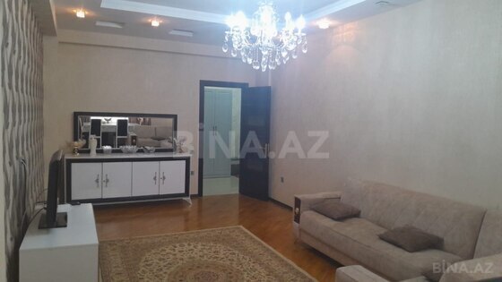 2 otaqlı Yeni tikili, Nizami m., Bakı