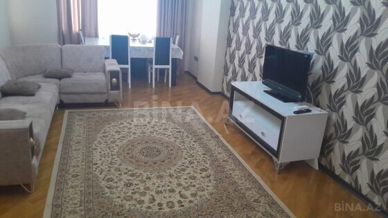 2 otaqlı Yeni tikili, Nizami m., Bakı