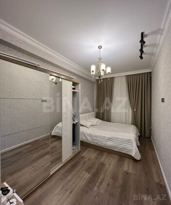 2 otaqlı Köhnə tikili, Memar Əcəmi m., Bakı