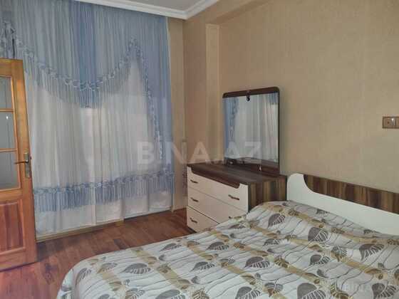 2 otaqlı Yeni tikili, Memar Əcəmi m., Bakı