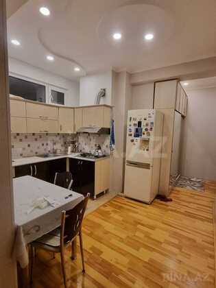 2 otaqlı Yeni tikili, Memar Əcəmi m., Bakı