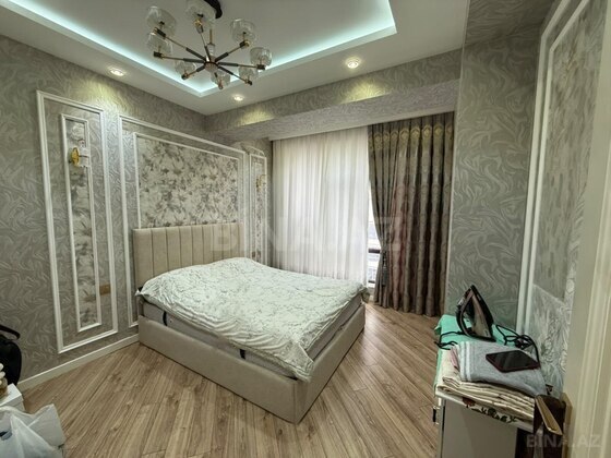 3 otaqlı Yeni tikili, Yeni Günəşli q., Bakı