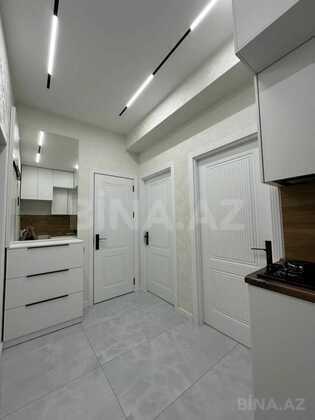 2 otaqlı Yeni tikili, Memar Əcəmi m., Bakı