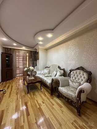 2 otaqlı Yeni tikili, Həzi Aslanov m., Bakı