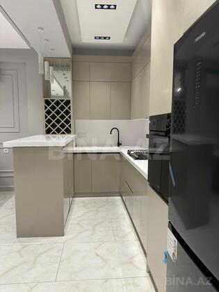 3 otaqlı Yeni tikili, Nərimanov r., Bakı