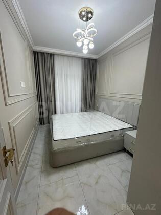 3 otaqlı Yeni tikili, Nərimanov r., Bakı
