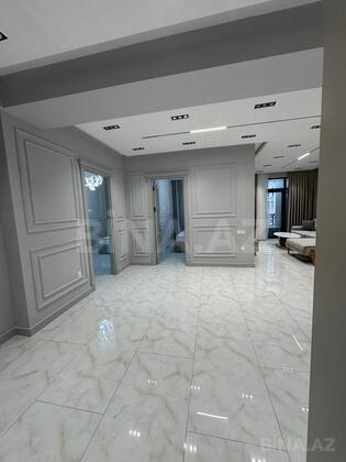 3 otaqlı Yeni tikili, Nərimanov r., Bakı