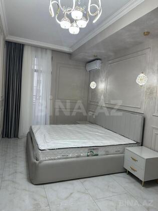 3 otaqlı Yeni tikili, Nərimanov r., Bakı