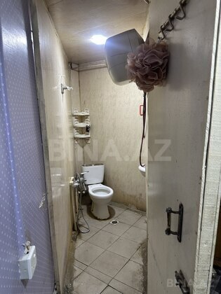 2 otaqlı Köhnə tikili, Nizami m., Bakı