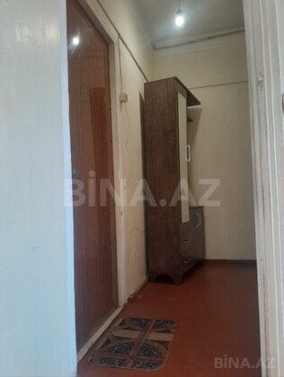 1 otaqlı Köhnə tikili, Nəsimi m., Bakı