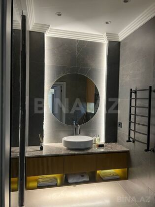 2 otaqlı Yeni tikili, Nizami m., Bakı