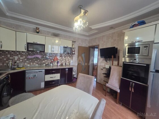 3 otaqlı Həyət evi/Bağ evi, 8 Noyabr m., Bakı