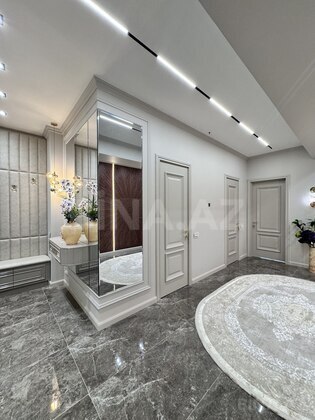 3 otaqlı Yeni tikili, Şah İsmayıl Xətai m., Bakı
