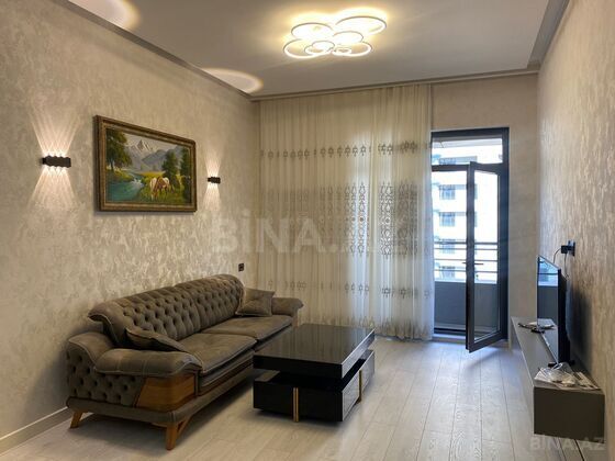 2 otaqlı Yeni tikili, Ağ şəhər q., Bakı