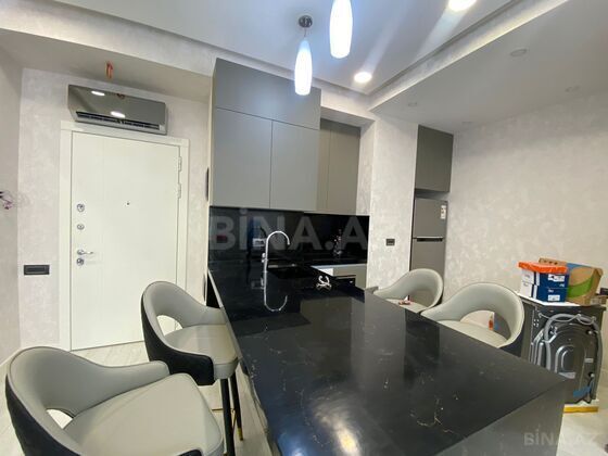2 otaqlı Yeni tikili, Ağ şəhər q., Bakı