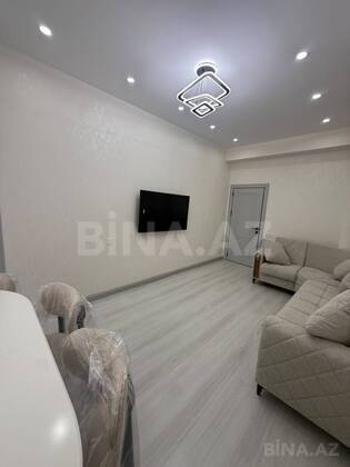3 otaqlı Yeni tikili, Qaraçuxur q., Bakı