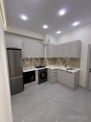 3 otaqlı Yeni tikili, Qaraçuxur q., Bakı