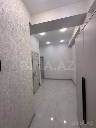 3 otaqlı Yeni tikili, Qaraçuxur q., Bakı