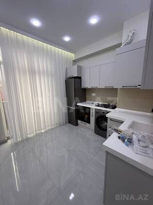 3 otaqlı Yeni tikili, Qaraçuxur q., Bakı