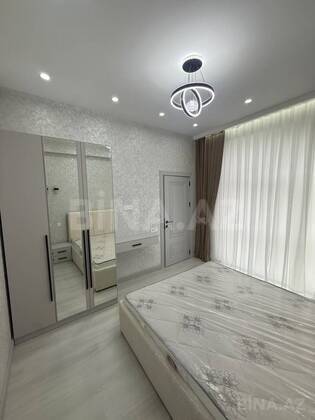 3 otaqlı Yeni tikili, Qaraçuxur q., Bakı