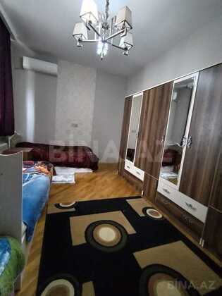 3 otaqlı Yeni tikili, Nəsimi m., Bakı