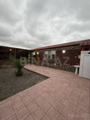 4 otaqlı Həyət evi/Bağ evi, Şüvəlan q., Bakı
