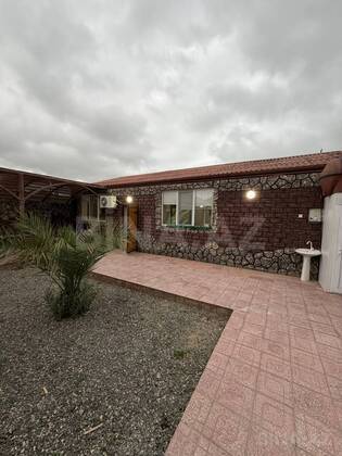 4 otaqlı Həyət evi/Bağ evi, Şüvəlan q., Bakı