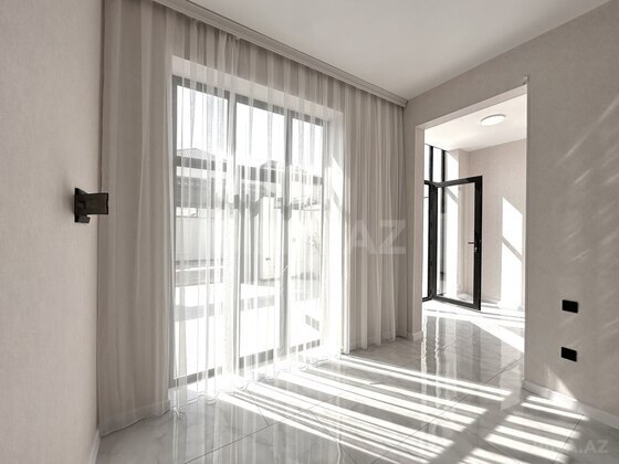 4 otaqlı Həyət evi/Bağ evi, Mərdəkan q., Bakı