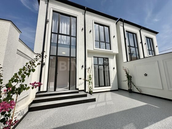4 otaqlı Həyət evi/Bağ evi, Mərdəkan q., Bakı