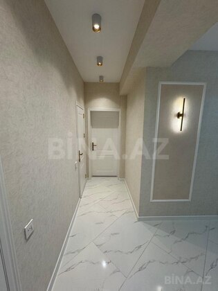 3 otaqlı Yeni tikili, İnşaatçılar m., Bakı
