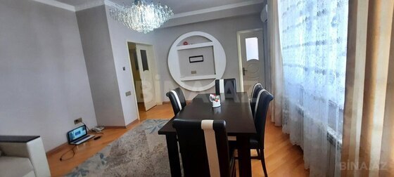 2 otaqlı Yeni tikili, Xalqlar Dostluğu m., Bakı