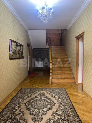 6 otaqlı Həyət evi/Bağ evi, Azadlıq Prospekti m., Bakı