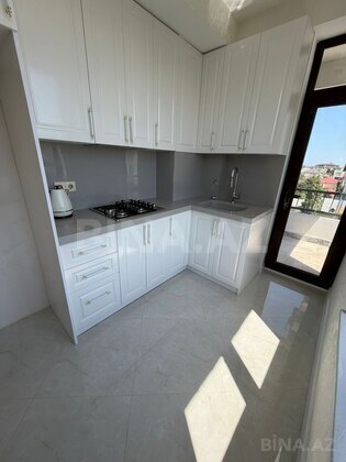 3 otaqlı Yeni tikili, Qaraçuxur q., Bakı