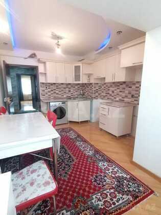 2 otaqlı Yeni tikili, Şah İsmayıl Xətai m., Bakı