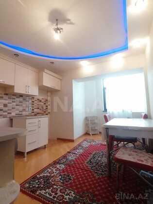 2 otaqlı Yeni tikili, Şah İsmayıl Xətai m., Bakı