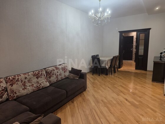 3 otaqlı Yeni tikili, Azadlıq Prospekti m., Bakı