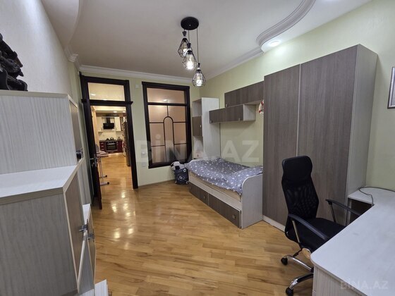 3 otaqlı Yeni tikili, Azadlıq Prospekti m., Bakı