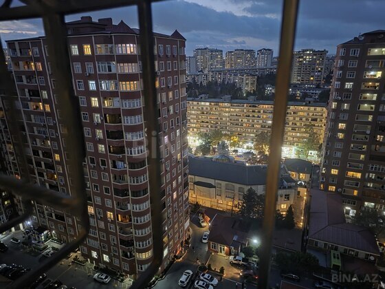 3 otaqlı Yeni tikili, Azadlıq Prospekti m., Bakı