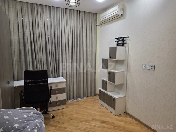 3 otaqlı Yeni tikili, Azadlıq Prospekti m., Bakı