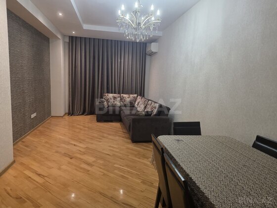 3 otaqlı Yeni tikili, Azadlıq Prospekti m., Bakı