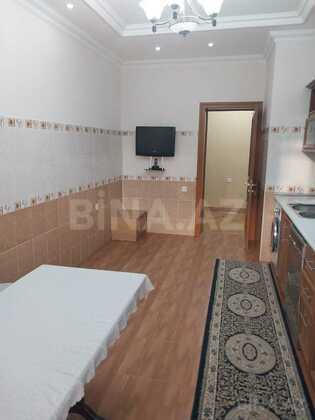 2 otaqlı Yeni tikili, Nizami m., Bakı