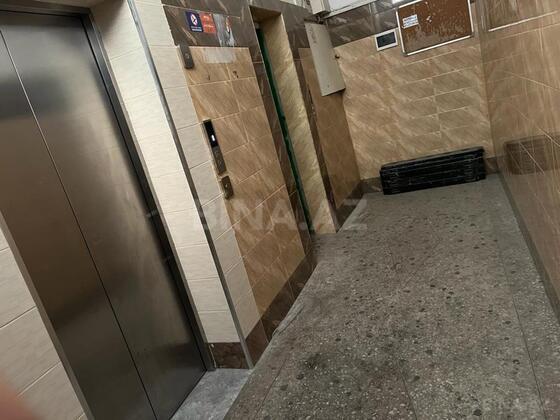 3 otaqlı Yeni tikili, Həzi Aslanov m., Bakı