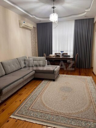 3 otaqlı Yeni tikili, Həzi Aslanov m., Bakı
