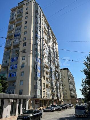 3 otaqlı Yeni tikili, Həzi Aslanov m., Bakı