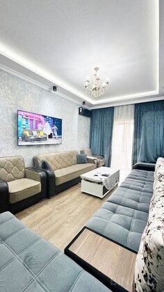 2 otaqlı Yeni tikili, Nəriman Nərimanov m., Bakı