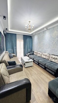 2 otaqlı Yeni tikili, Nəriman Nərimanov m., Bakı