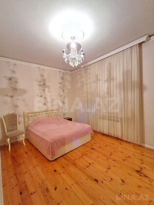6 otaqlı Həyət evi/Bağ evi, Yeni Balaxanı q., Bakı