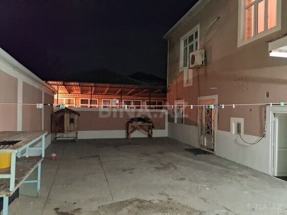 6 otaqlı Həyət evi/Bağ evi, Yeni Balaxanı q., Bakı