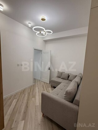 2 otaqlı Yeni tikili, Nəriman Nərimanov m., Bakı